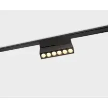 Трековый светильник Italline 3000K IT09-9014 (черный)