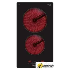 Варочная панель Meferi MEH302BK Comfort