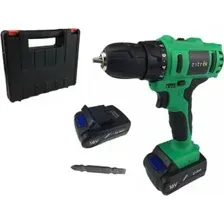 Дрель-шуруповерт акк. Zitrek Greenpower 16-Li