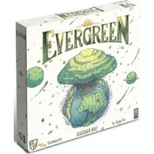 Настольная игра Lavka Games Зелёный мир (Evergreen)