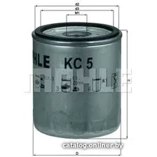 Топливный фильтр Mahle Knecht KC5
