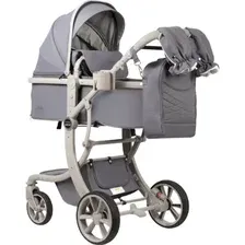 Детская универсальная коляска Aimile Adventurer / ADV-8 (лунный)