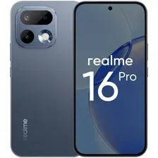 Телефон Realme 16 Pro 5G 12GB/512GB международная версия (графитовый)