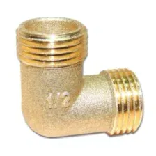 Угольник соединительный Цветлит ДУ 15 1/2" / ZW50095