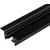 Шинопровод Arlight LGD-2TR-Track-F-1000-BK-M 038672