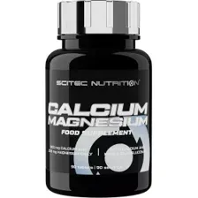 БАД Scitec Nutrition Calcium Magnesium (90 таблеток)