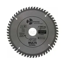 Диск пильный 200х32/30х2,6 мм 56 зубьев TRIO-DIAMOND Multi Material (MM903)