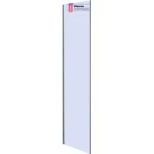 Душевая стенка Cezares MOLVENO-FIX-20-P-GM (боковая)