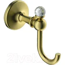 Крючок для ванной Art&Max Antic Crystal AM-E-2686BSJ-Do