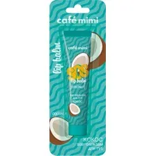Бальзам для губ Cafe mimi SOS Кокос (15г)