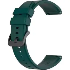 Ремешок для умных часов Rumi Watch GT 22L 22мм (лесной зеленый)