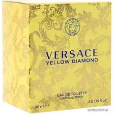 Туалетная вода Versace Yellow Diamond EdT (90 мл, тестер)