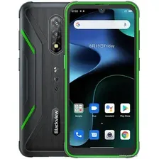 Телефон Blackview BV5200 (зеленый)