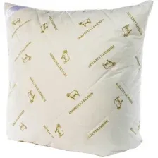 Спальная подушка Файбертек Овечья шерсть (68x68 см)