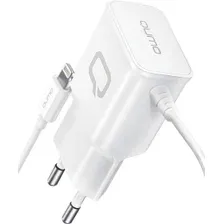 Зарядное устройство сетевое Qumo Energy Charger 0026 / Q30550