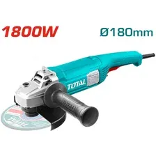 Угловая шлифмашина Total TG18018026