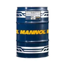 Масло трансмиссионное 80W90 минеральное MANNOL Hypoid Getriebeoel 60 л (5547)