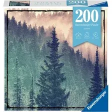 Пазл Ravensburger Дерево 12958 (200 эл)