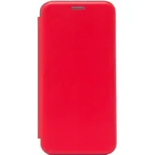 Чехол для телефона Case Magnetic Flip для Samsung Galaxy A52 (красный)