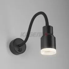 Спот Elektrostandard MRL LED 1015 (черный)