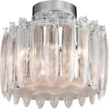 Люстра DeLight Collection Piuma MX22027002-D45 (chrome)