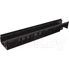 Лоток водоотводный Ecoteck Medium 100.95 h115 / ДИ 04905000