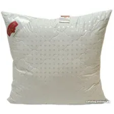 Спальная подушка Мое белье Premium Soft Стандарт Down Fill 50x70 (лебяжий пух/на молнии)