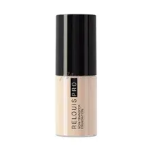 Тональный крем Relouis Pro Non-Transfer Foundation тон 10 Ivory