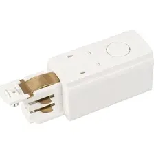 Коннектор питания шинопровода Arlight LGD-4TR-Con-Power-L-WH 029292