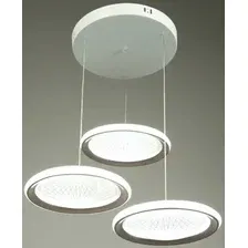 Подвесная люстра BayerLux Isolde 10553516 (белый)