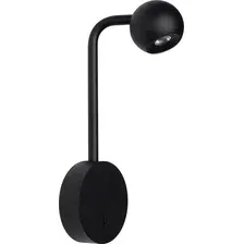 Спот Arlight SP-OTTORI-LONG-WALL-6W Warm3000 BK 30deg 048168