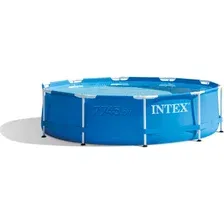 Бассейн INTEX Metal Frame 28210 (366x76)