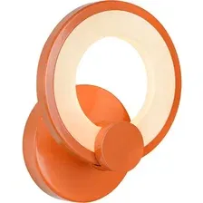 Бра ILedex Ring A001/1 (оранжевый)