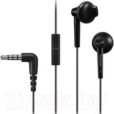 Наушники Panasonic RP-TCM55GC-K