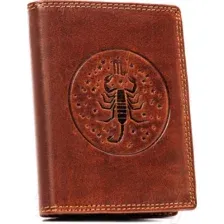Кошелек Peterson PTN N4-EBS-11 (Tan)