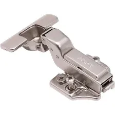 Комплект петель мебельных AKS Внутренняя с доводчиком 45мм h0 Clip-On 3D (2шт)