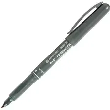 Маркер перманентный Centropen Permanent 2637/01-12 (черный)