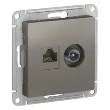 Розетка Schneider Electric AtlasDesign ATN000989