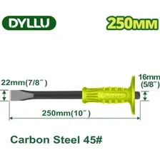 Зубило Dyllu DTCC1301