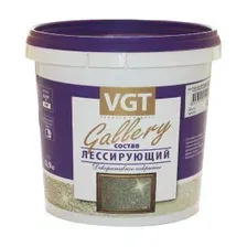 Состав лессирующий VGT "Gallery" полупрозрачный хамелеон, 0,9 кг
