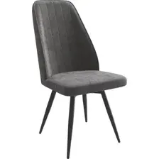 Стул МамаДома Leonard M-R1 360, b28 antracite lux\черный