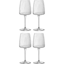 Набор бокалов для вина Bormioli Rocco Exclusiva 3.49789-4 (4шт)