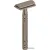 Бритвенный станок Boker Safety Razor Boraso Gunmetal Grey 04BO223