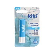 Бальзам для губ KIKI Базовый уход