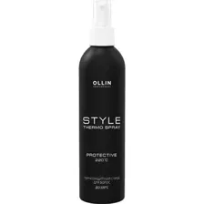 Спрей для волос OLLIN Style термозащитный, 250 мл