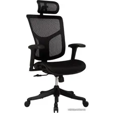 Офисное кресло Ergostyle Star T-01 STP-M01 (черный)
