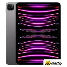 Планшет Apple iPad Pro 11" 2022 5G 128GB MP553 (серый космос)