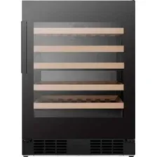 Винный шкаф Hisense RW3N132GSLF
