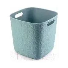 Корзина Curver Softex / 258712 (15л, бирюзовый)