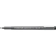 Ручка капиллярная Staedtler Пигмент Лайнер 308 C2-9